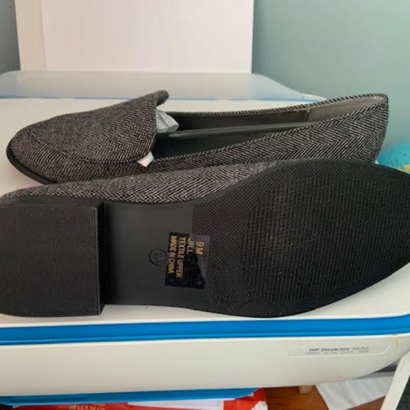 Yosi New York Herringbone ladies shoes size 9 - Picture 11 of 13